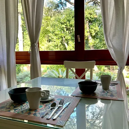 Casa Iaia Апартаменты