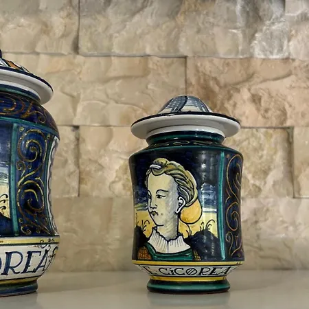 Casa Iaia アパート ナポリ