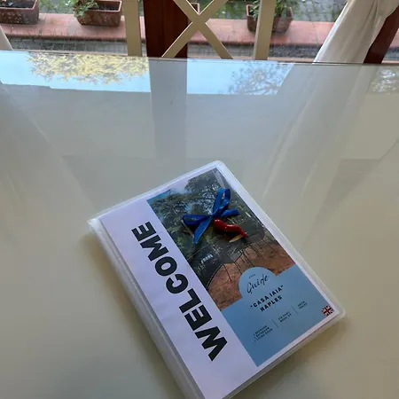 アパート Casa Iaia *