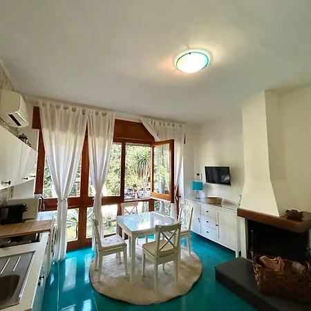 Casa Iaia アパート *